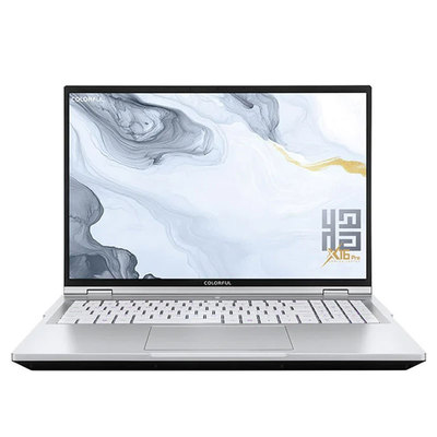 Colorful/七彩虹 将星 X16X15新款RTX4050/4060游戏笔记本电脑