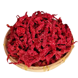 陕西秦椒辣椒面石碾不辣特香微辣只香不辣商用粗细辣椒粉甘谷正宗