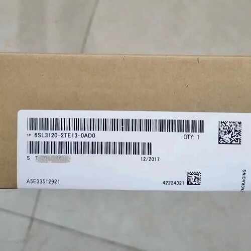 【询价】6SL3120-2TE13-0AD0  伺服器  99适用