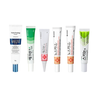 【自营】韩国东亚制药皮肤祛疤祛痘膏增生祛疤淡痘印修复医用药膏