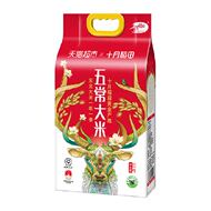 十月稻田五常大米2.5kg