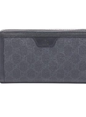 中古Gucci古驰长钱包メンズ牛皮