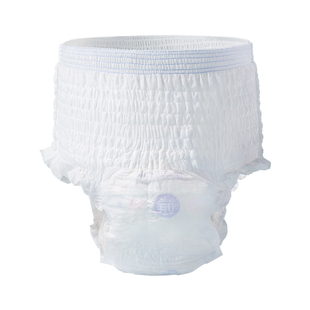 十月结晶安心裤产妇安睡裤型卫生巾女夜用姨妈经期拉拉安全裤20片