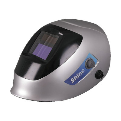 自动变光电焊面罩氩焊头戴式焊帽