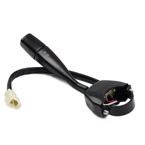 叉车转向灯开关JK801 R963-705000-000适用杭叉R30 R45 R50 3 4T