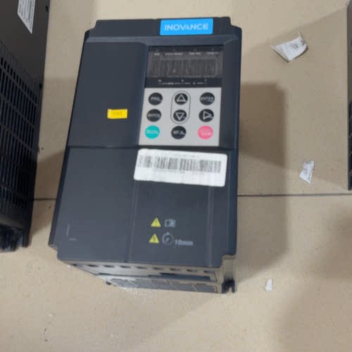 溢价-汇川变频器CS710-4T3.7GB-ZL，中联塔吊专用，3