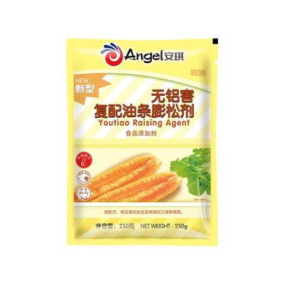 家用无铝害油条膨松剂250g安琪