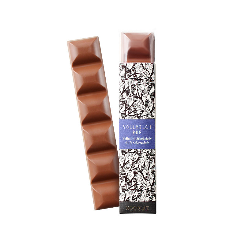 奥地利进口xocolat牛奶巧克力棒