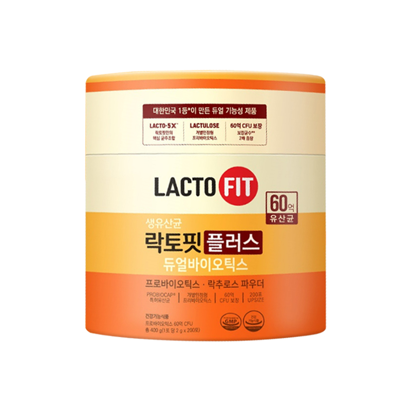 保税仓现货钟根堂益生菌消化道健康全年龄段60亿益生菌 200条