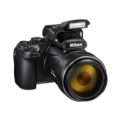 Nikon/尼康 COOLPIX P1100长焦数码相机4K超高清视频