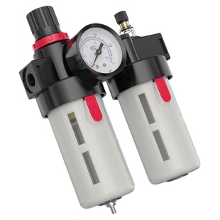 气动气泵BFC2000三联件BC油水分离器BR2000调压阀压缩空气过滤器