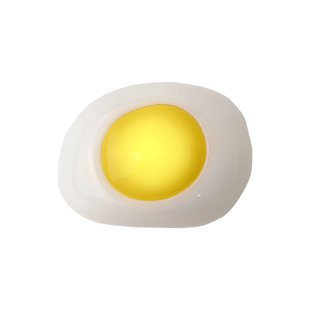 Busyboard忙碌板DIY配件笑脸荷包蛋拍拍灯起夜电灯泡开关按钮玩具