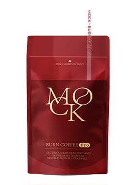 【天猫U先】MOCK墨客咖啡双燃冻干拿铁速溶体验装 赠10元回购券