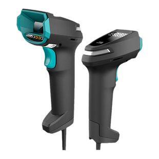 iData J16二维码无线扫描枪适用于工业级扫描DPM金属零件芯片激光雕刻塑料喷码CPU电子元器件手机配件芯片