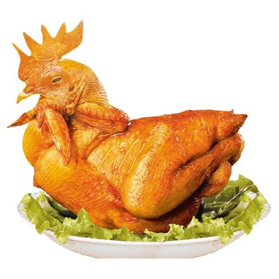 德州脱骨扒鸡永盛斋卤味熟食