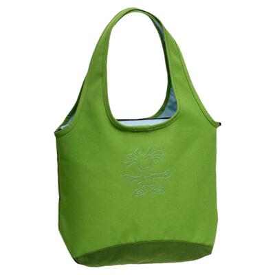 澳洲休闲购物包小野人单肩欧美风