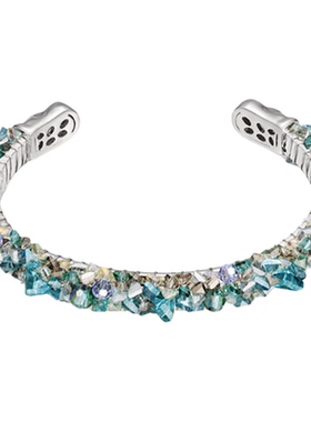 shes茜子无边万象幻彩水晶手镯