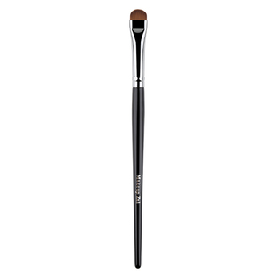魅仔K185半圆眼线刷一笔成型刀锋眼睑下至卧蚕刷眉刷超细化妆刷子