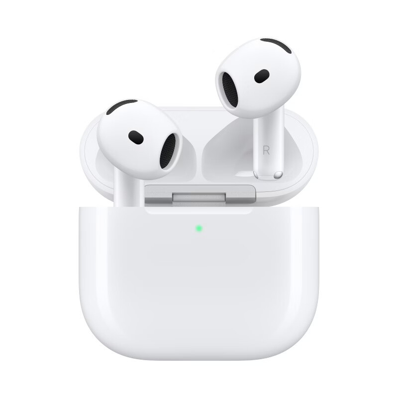 Apple/苹果 AirPods 5 (配无线充电盒)支持主动降噪苹果蓝牙耳机