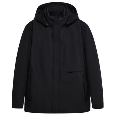 [商场同款]九牧王男装2025冬季新款保暖舒适商务休闲男款羽绒服