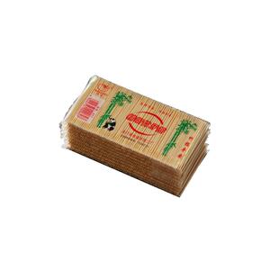 一次性双头牙签竹制细牙签棒家用便携餐厅饭店散装牙签