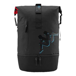 Kappa卡帕双肩包新款秋情侣男女电脑包印花背包K0BY8BS35