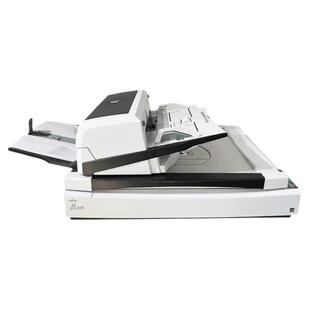 富士通fi6770高速扫描仪A3双面彩色连续自动档案数据馈纸式扫描机