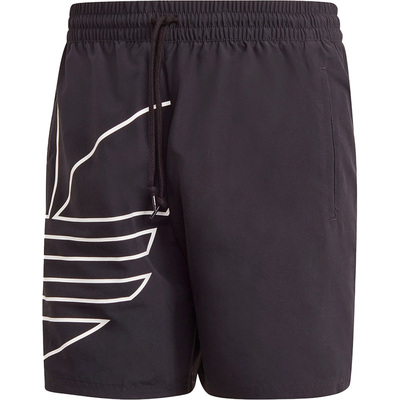 阿迪达斯三叶草男子运动松紧短裤