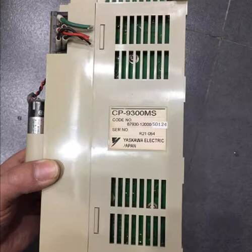 议价CP-9300MS 87930-12000S-0124 安川YASKAWA 原装PLC