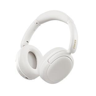 漫步者W800bt Free蓝牙耳机头戴式无线运动游戏通话降噪久戴不痛