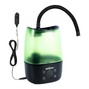 新派reptizoo爬宠加湿器智能控湿陆龟蜥蜴饲养箱雨林缸爬虫雾化器