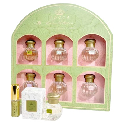 TOCCA经典款Florence中样香水