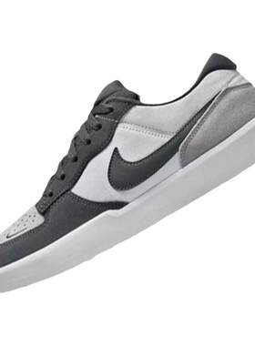 Nike男女通用板鞋低帮SB运动鞋