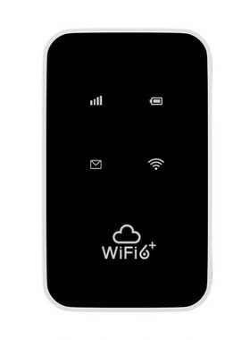 【无需预存】2026新款无线网随身wifi大流量不限速移动wifi随身带便携式免插卡随身wifi