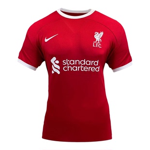 达尔文·努涅斯 ｜亲笔签名 2023-24赛季利物浦队球衣【 EM证书】