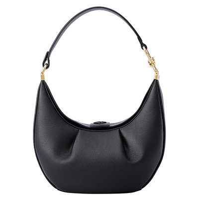 Fion/菲安妮真皮腋下包