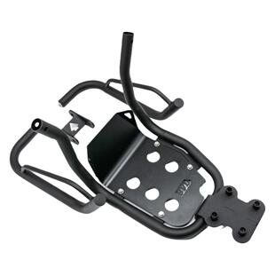 BVL护杠适配本田幼兽cc110护杠改装发动机防撞护栏发动机护杠底板