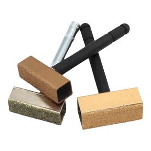 砂轮修理器手持电镀金刚石砂轮修正修整器台式机/片/整形刀修正笔