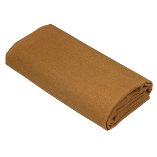 纯色加密帆布棉麻平纹防尘布料 亚麻棉抱枕桌布衬衫裤裙包邮面料