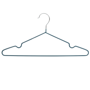 无痕衣架家用挂衣防滑晾衣架防肩角衣柜100个批发加粗加厚晒衣撑