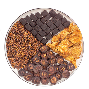 焦三仙炒鸡内金儿童版中药材正品原料山楂麦芽神曲茶包独立包装