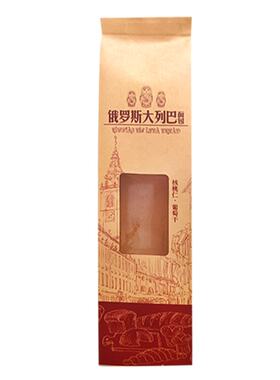 新疆坚果全麦俄罗斯大列巴包装袋