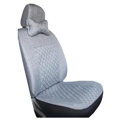 长安之星亚麻座套适用90%面包车