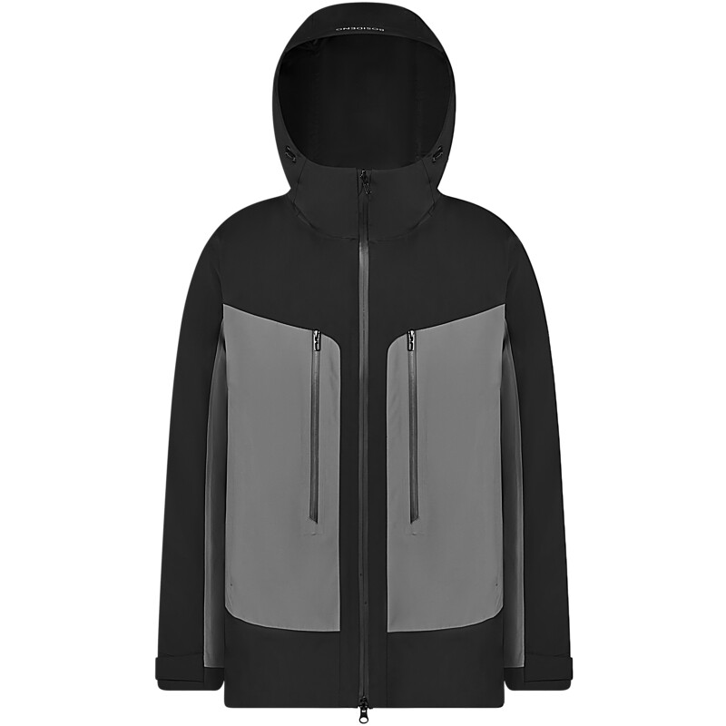波司登冲锋衣鹅绒羽绒服送爸爸