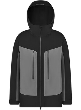 波司登冲锋衣鹅绒羽绒服送爸爸