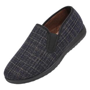 老北京布鞋秋冬女款棉鞋中老年薄绒妈妈鞋防滑软底加绒奶奶二棉鞋