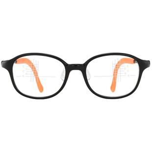明月儿童眼镜框可配近视有度数防蓝光平光护眼逸夫男女童YF2050