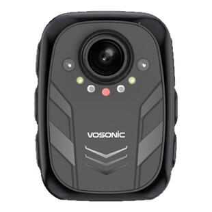 群华(VOSONIC)A9执法仪高清红外夜视胸前佩戴执法记录仪工作记录