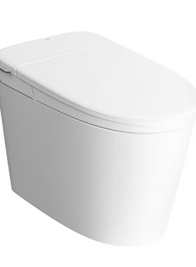 【新品】九牧卫浴刷圈泡脚感冲水轻智能马桶家用电动坐便器SQ6661