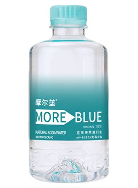 摩尔蓝克东天然苏打水